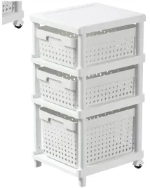 mobilna-szafka-lazienkowa-kuchenna-regal-na-kolkach-wysuwane-koszyki