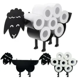 baran-owca-stojak-uchwyt-na-papier-toaletowy-do-wc-lazienki-czarny