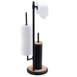 stojak-na-papier-toaletowy-i-szczotke-wc-3w1-do-lazienki-czarny-bambus