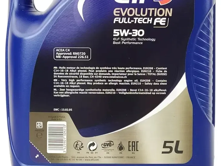 elf-evolution-full-tech-fe-5w30-c3-c4-fap-5l-stan-nowy