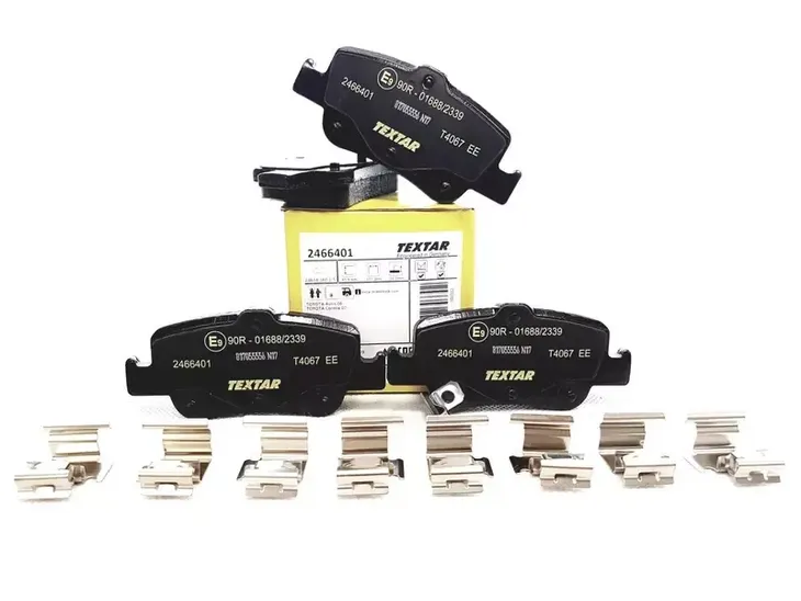textar-klocki-tyl-toyota-auris-e15-producent-czesci-ruville