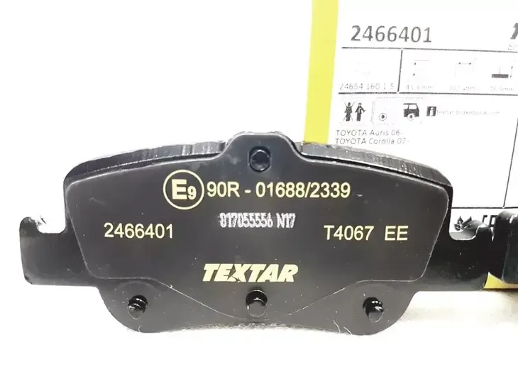 textar-klocki-tyl-toyota-auris-e15-jakosc-czesci-zgodnie-z-gvo-p-zamiennik-o-jakosci-porownywalnej-do-oryginalu