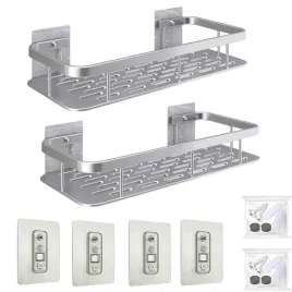 2-szt-polka-wiszaca-samoprzylepna-srebna-scienna-lazienkowa-pod-prysznic