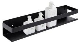 polka-lazienkowa-kuchenna-czarna-wiszaca-pod-prysznic-loft-aluminiowa-40-cm