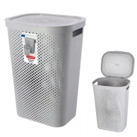 kosz-na-pranie-bielizne-infinity-szary-60l-curver-plastikowy-duzy-srebrny