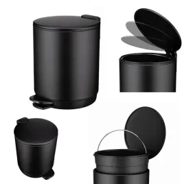 kosz-lazienkowy-na-smieci-orel-5l-czarny-wolnoopadajacy-wyjmowany-wklad