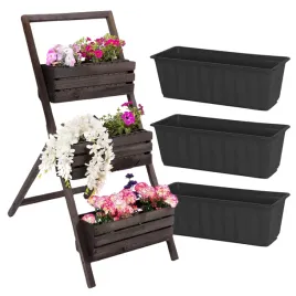 kwietnik-stojacy-drewniany-kaskadowy-czarny-wielopoziomowy-stojak-na-kwiaty