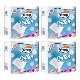 papier-toaletowy-foxy-cotton-gruby-5-warstw-zestaw-16-rolek