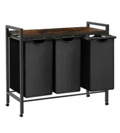 kosz-na-pranie-z-polka-trzykomorowy-industrialny-loft-kolka-76x925x33-w012