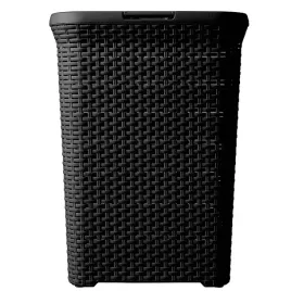 kosz-lazienkowy-na-pranie-bielizne-ubrania-60l-czarny-rattanowy