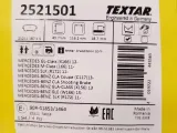 textar-klocki-hamulcowe-tyl-2521501-stan-nowy