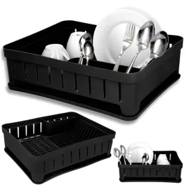 suszarka-do-naczyn-czarna-ociekacz-na-talerze-kubki-sztucce-40x31cm-stojaca