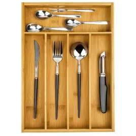 wklad-organizer-do-szuflady-kuchennej-na-sztucce-bambusowy-drewniany