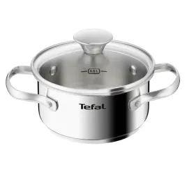 garnek-z-pokrywa-tefal-minis-h8744255-16cm-indukcja-stal-nierdzewna