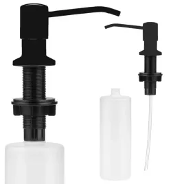 dozownik-do-plynu-do-mydla-czarny-do-zlewu-umywalki-na-plyn-do-zlewu-pompka