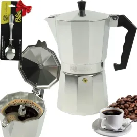 kawiarka-aluminiowa-450-ml-9-filizanek-srebrna-do-kawy-gratis