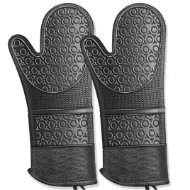 rekawice-kuchenne-silikonowe-do-piekarnika-kuchni-zaroodporne-2szt-czarne