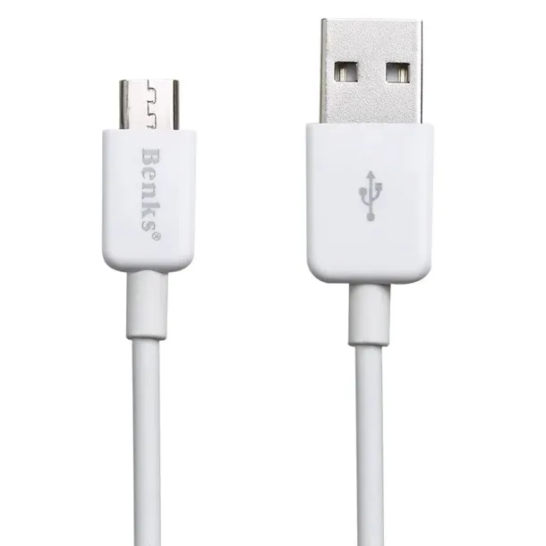 kabel-benks-usb-a-microusb-1m-white-kolor-bialy