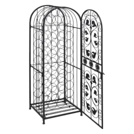 klasyczny-stojak-na-wino-z-kutego-zelaza-45-but-45x357x1335-cm-czarn