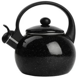 czarny-czajnik-emaliowany-na-gaz-indukcja-stalowy-czajnik-z-gwizdkiem-22l
