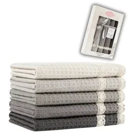 komplet-5-sciereczki-waflowe-kuchenne-40x60-zestaw-bawelna-gipiura-v3