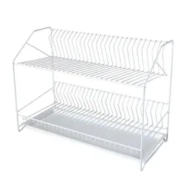suszarka-do-naczyn-dwupoziomowa-ociekacz-bialy-suszarka-stojaca-biala-duza