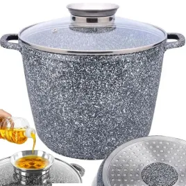duzy-garnek-marmurowy-z-pokrywka-indukcja-gaz-non-stick-aroma-knob-28cm-10l
