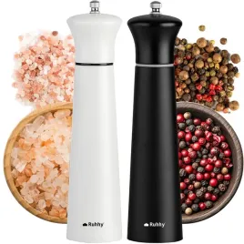 mlynek-do-soli-i-pieprzu-mlynki-drewniane-mielenia-przypraw-reczny-zestaw-2