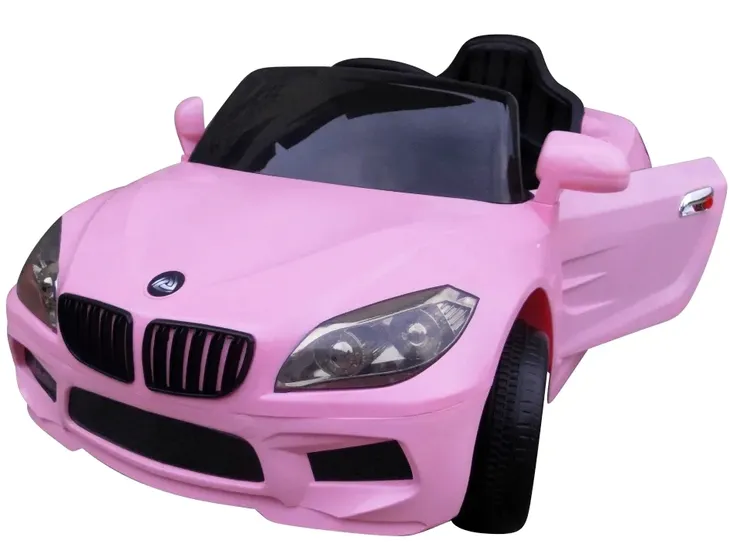 Auto na akumulator dla dzieci Mp3 Usb Led + 2 silniki + pilot 2.4G