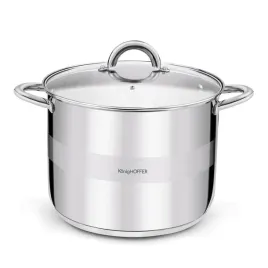 garnek-indukcja-stalowy-z-pokrywka-duzy-wysoki-konighoffer-faro-10-l-26cm