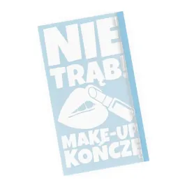 naklejka-nie-trab-make-up-koncze-makijaz-dla-kobiety-na-auto-szybe-beauty