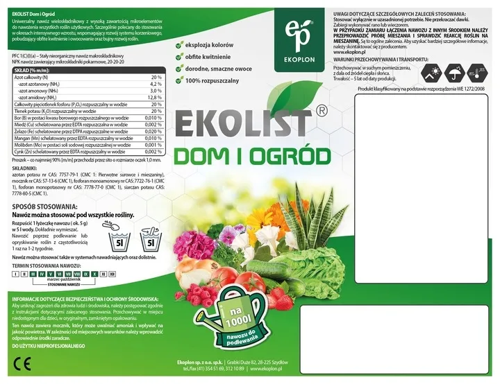 ekolist-dom-i-ogrod-1kg-stan-opakowania-oryginalne