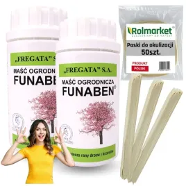 masc-funaben-pasta-do-ran-drzew-500g-paski-50x-okulizacyjne-do-szczepienia