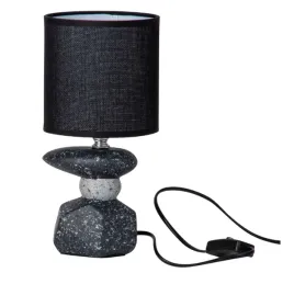 lampa-nocna-stolowa-ceramiczna-o-wygladzie-kamienia-czarna-275-cm