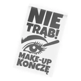 naklejka-nie-trab-make-up-koncze-na-samochod-kobieta-makijaz-dla-niej