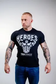 koszulka-meska-heroes-czarna-furia-rozm-s