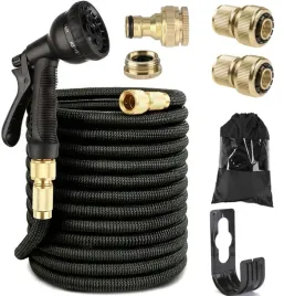 ogrodowy-waz-45m-rozciagliwy-zlaczki-pistolet