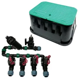 kolektor-4-sekcje-hunter-pgv-rura-25mm-filtr-odpowietrznik-studzienka