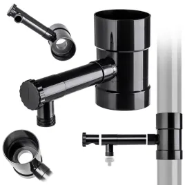 zbieracz-lapacz-deszczowki-wody-deszczowej-z-rynny-zaworem-chwytacz-100mm