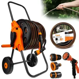 waz-ogrodowy-na-wozku-1-2-50m-pistolet-zraszacz-3x-zlaczki-podlewanie-mocny