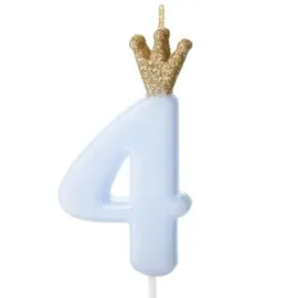 swieczka-na-tort-cyfra-4-w-koronie-blekitna-partydeco-95-cm