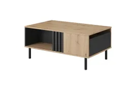 stolik-kawowy-z-lamelami-100cm-dab-artisan-madera