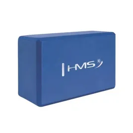 kj01-blue-yoga-blok-hms-kostka-do-cwiczen-cegielka