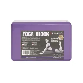 kj01-purple-yoga-blok-hms-kostka-do-cwiczen-cegielka