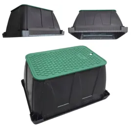 studzienka-elektrozaworowa-standard-na-4-elektrozawory-zielona-mocna-bergo