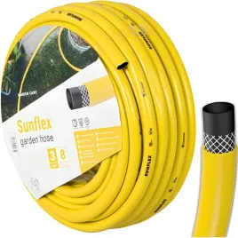 waz-ogrodowy-1-2-30m-mocny-3-warstwowy-zbrojony-do-podlewania-zolty