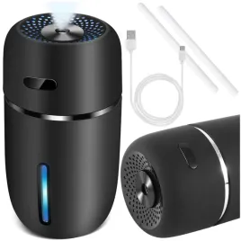 nawilzacz-ultradzwiekowy-200ml-usb-jonizacja-led-cichy-do-domu-i-samochodu