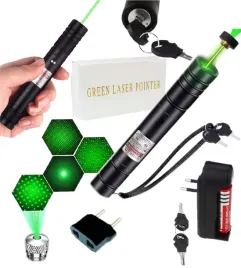mocny-laser-zielony-wskaznik-laserowy-400km-zasieg-soczewka-disco-solidny