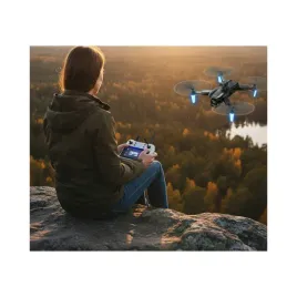 dron-flypro14-2kamery-hd-radar-bezszczotkowe-silniki-25min-lotu-5g-zasieg