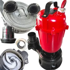 pompa-do-szamba-z-rozdrabniaczem-do-wody-brudnej-czystej-3200w-waz-30m-2